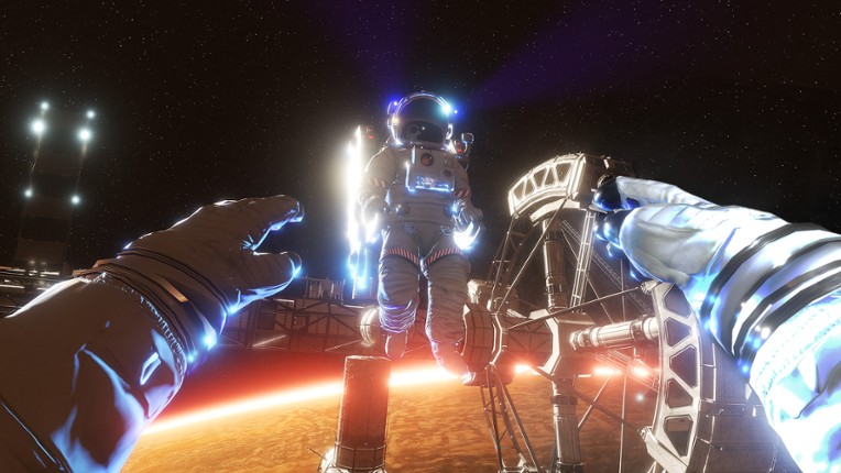 The Martian VR Experience screenshot