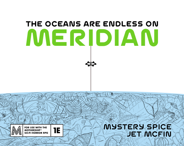 Games like The Oceans are Endless on Meridian