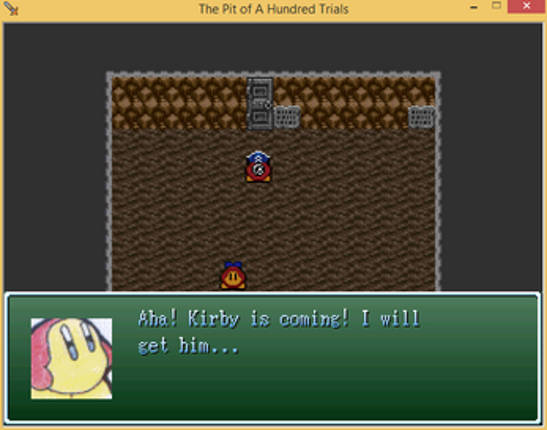 The Pit of A Hundred Trials Image