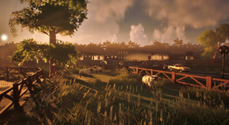 Thoring Around screenshot