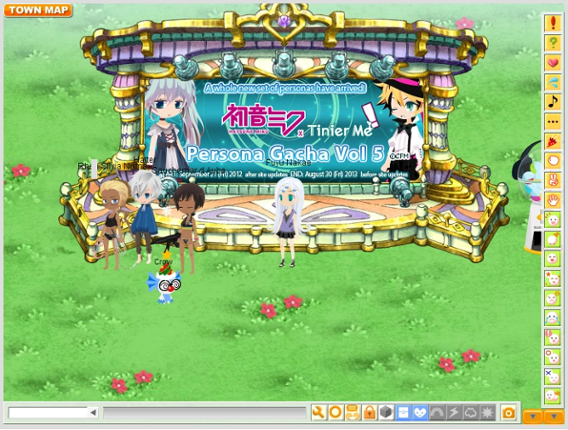 Tinier Me screenshot