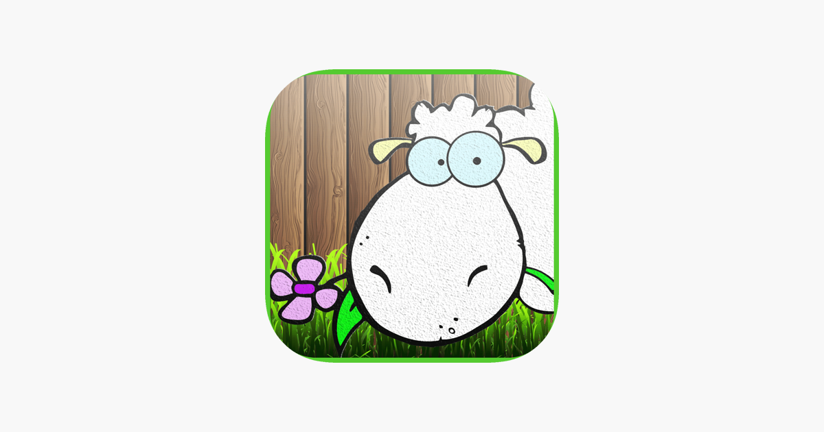 Games like Tiny Sheep Farm Coloring Book : Color Your pages and Paint the Animals of the Farm Drawing and Painting Games for Kids