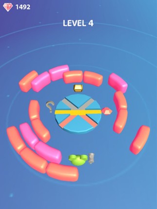 To The Core 3D Image