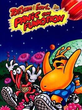 Games like ToeJam & Earl in Panic on Funkotron