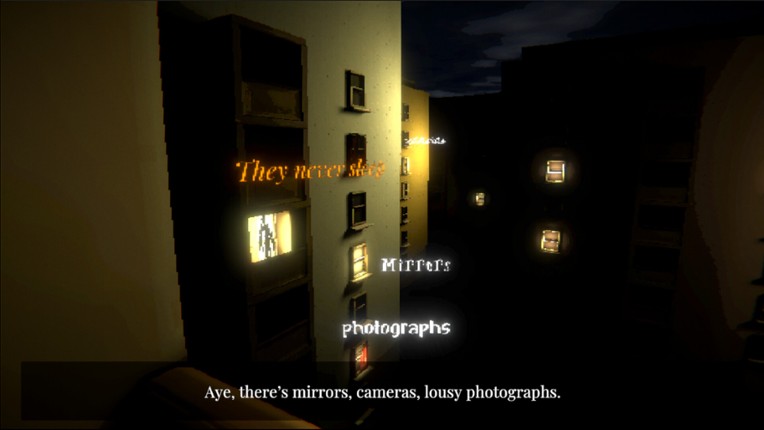 Tonight, I Die in My Sleep screenshot