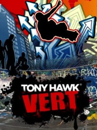 Tony Hawk's Vert Game Cover