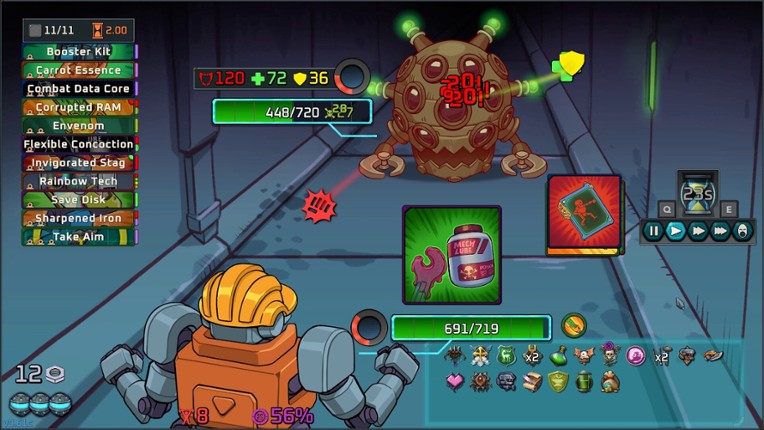 Topdeck Automat screenshot
