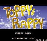Games like Toppy & Rappy