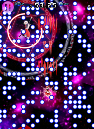 Touhou Thousand Night Anamnesis screenshot