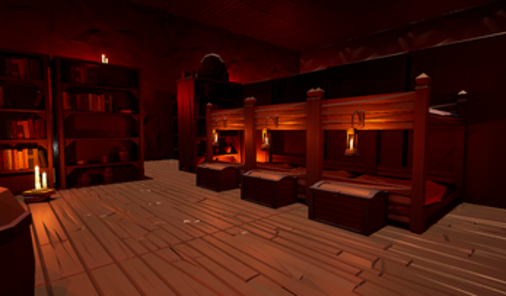 Trapped Alchemy screenshot
