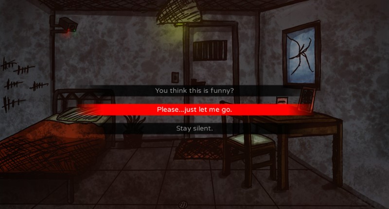 Trapped: Forced To Kill screenshot