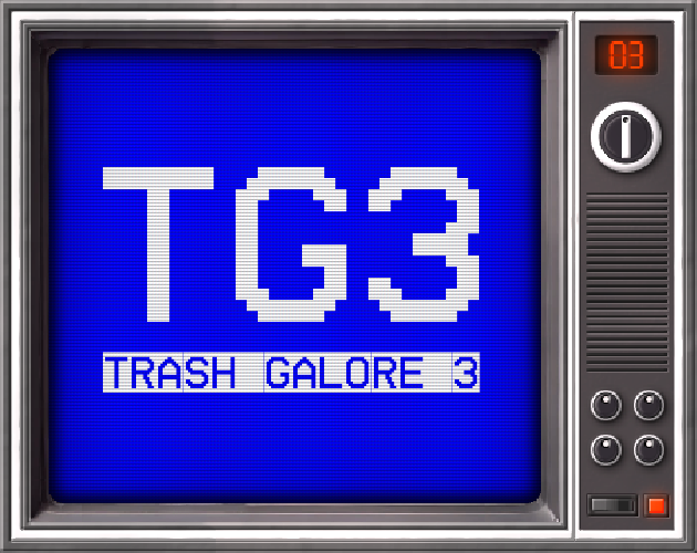 Games like Trash Galore 3