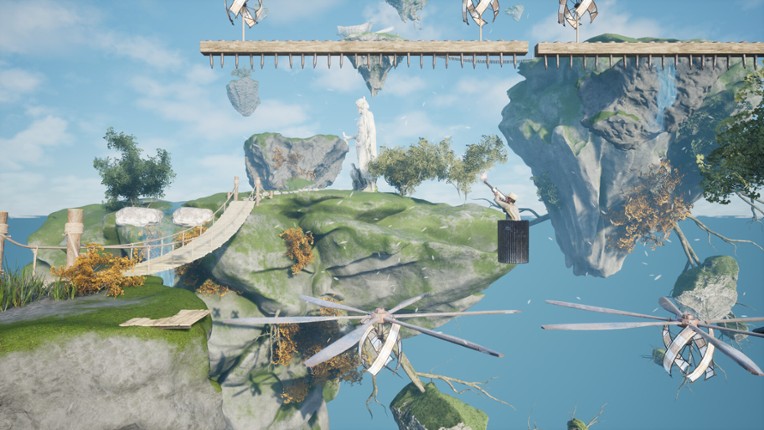 Trashcan Man screenshot