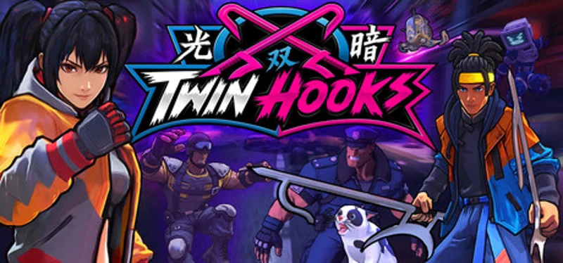 Twin Hooks Image