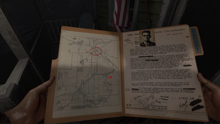 UNDISCLOSED screenshot