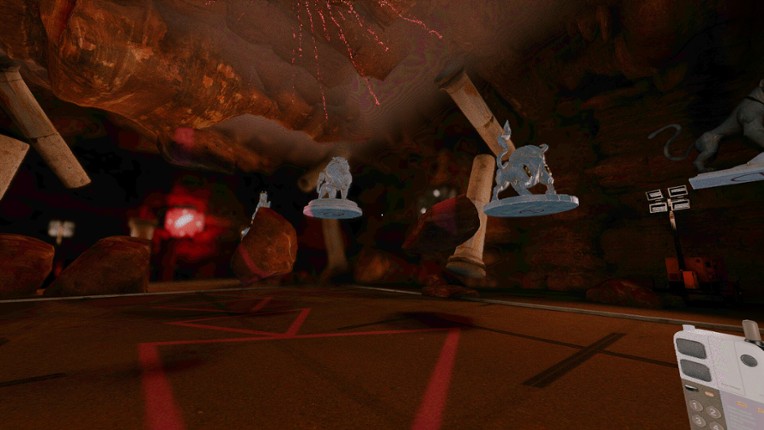 United Heist: Facility Zero screenshot