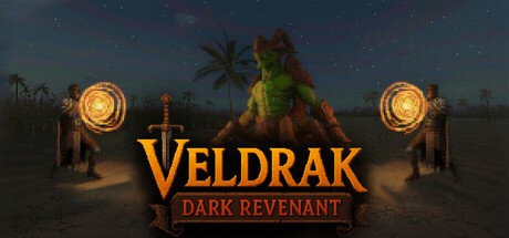 Games like Veldrak: Dark Revenant