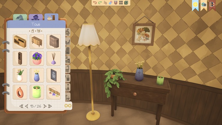 VirtualSociety screenshot