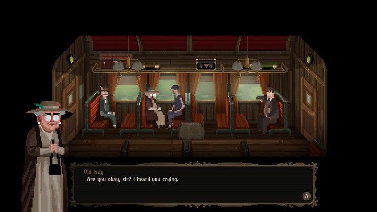 Vlad Circus: Curse of Asmodeus screenshot