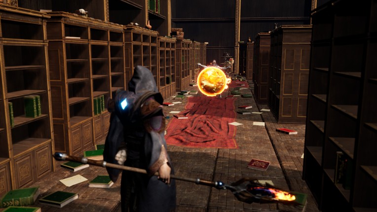 Vow of the Wordlocks screenshot