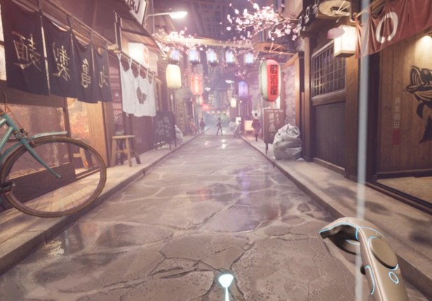 VR Kyoto: Beauty of Japan screenshot