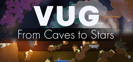Games like Vug: From Caves to Stars