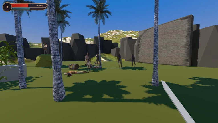 Exile Era screenshot