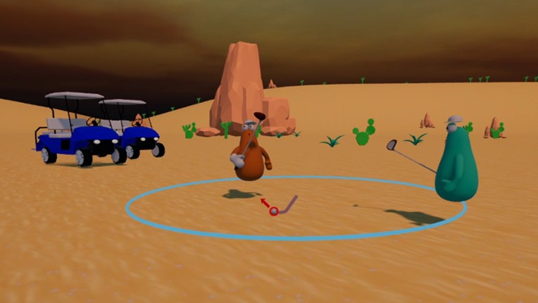 Whack It! screenshot