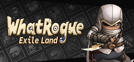 Games like WhatRogue:Exile Land