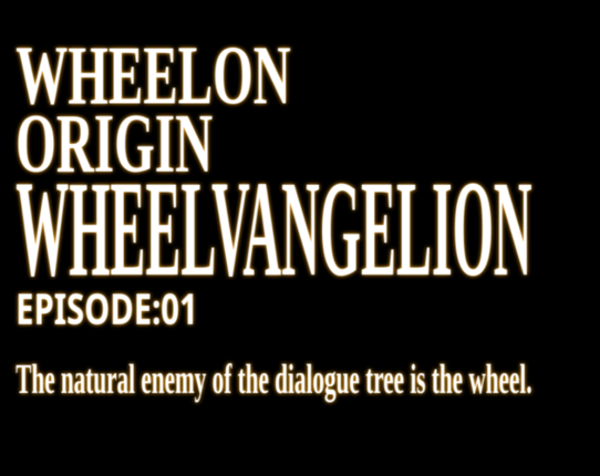 Wheelon Origin Wheelvangelion Image