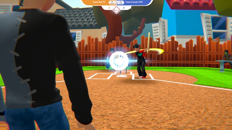 Wiffleball Legends screenshot