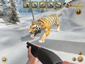 Wild Hunting 3D : Ice Age Image