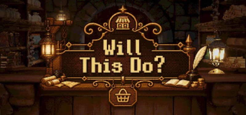 Will This Do? Image
