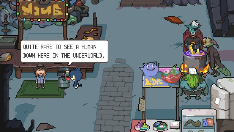 Wish Upon a Cat screenshot