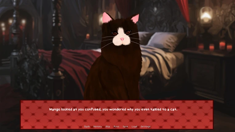 Witch Hunter: Our Secret Image