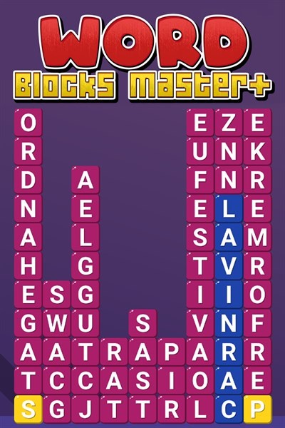 Games like Word Blocks Master+ : Word Search Puzzle Game