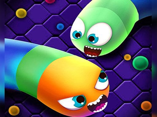 Games like Wormeat.io