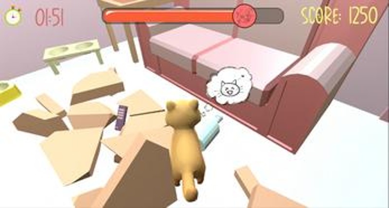 X Meow Image