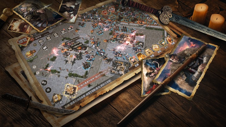 Three Kingdoms: Real-Time War screenshot