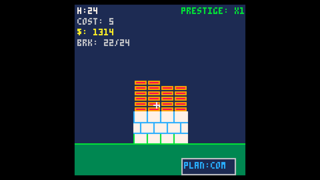 Games like 128-Pixel Tower (Alpha Test)