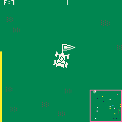 1K Flag Rally #Pico1k Image