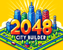 2048 City Builder Image