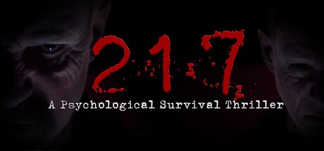 Games like "217" A Psychological Survival Thriller