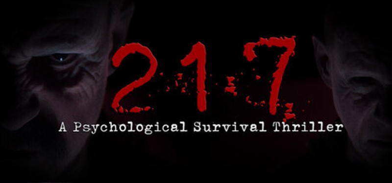 "217" A Psychological Survival Thriller Image