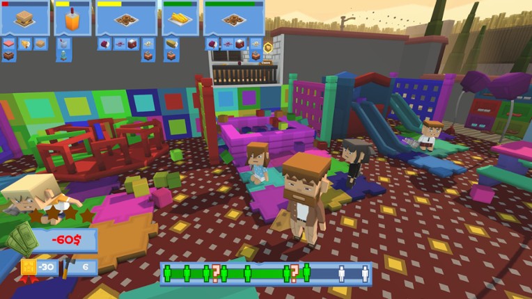 2 Cooks 1 Mess screenshot