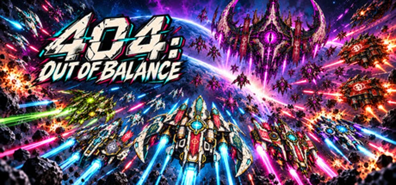 404: Out of Balance Image