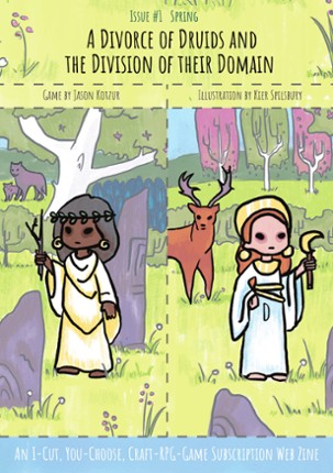 A Divorce of Druids [Spring] Game Cover