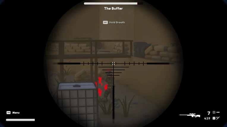 A Game About Shooting Targets Image