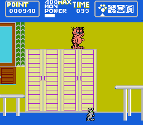A Week of Garfield: Garfield no Isshukan Image