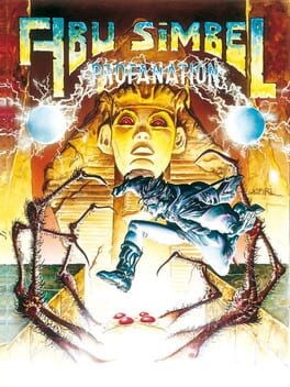 Games like Abu Simbel Profanation